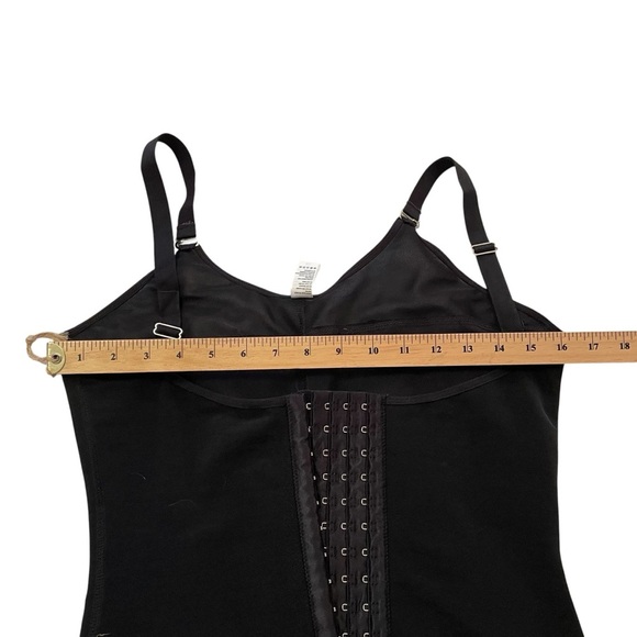 SHAPERX Shapewear for Women Tummy Control Black Women's Intimate Bodysuit XL - Picture 10 of 12